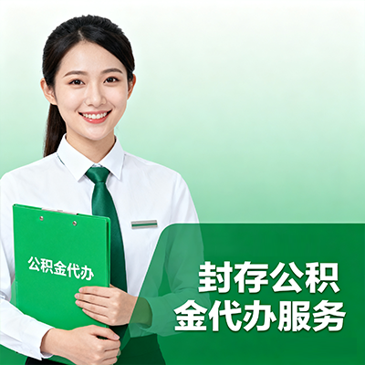 昌平封存公积金代办流程