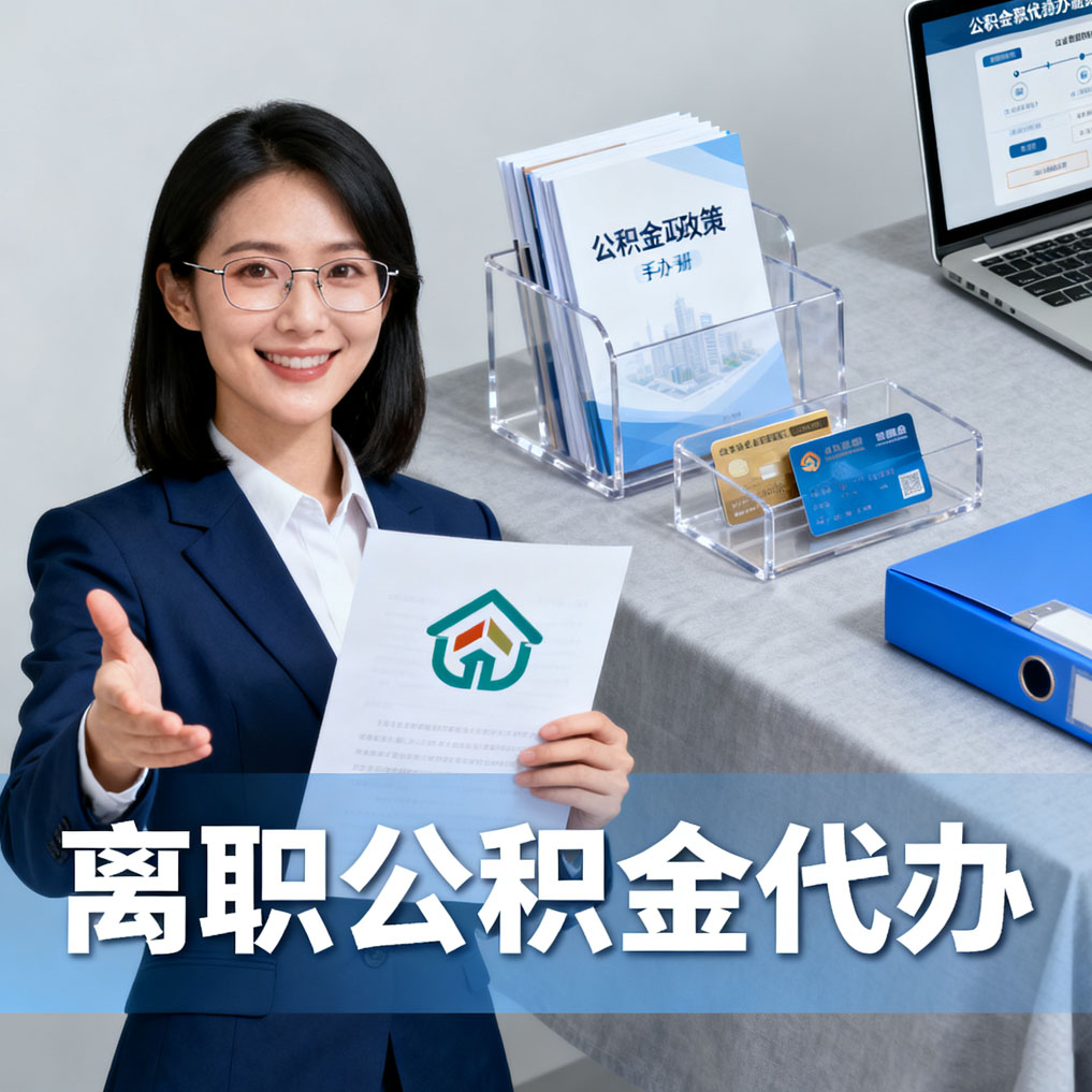 昌平离职公积金代办流程