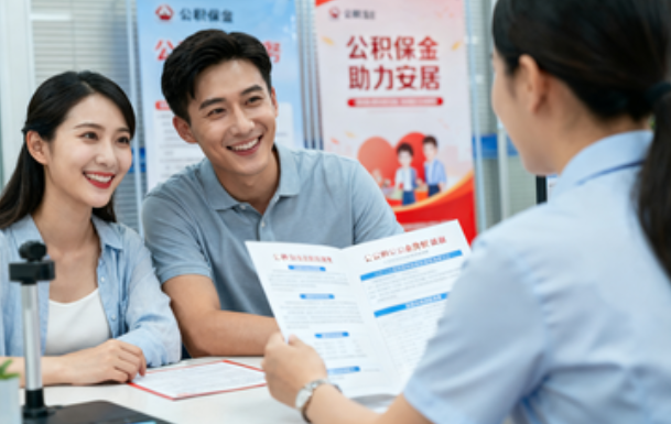 昌平住房公积金服务“全链通办”见实效