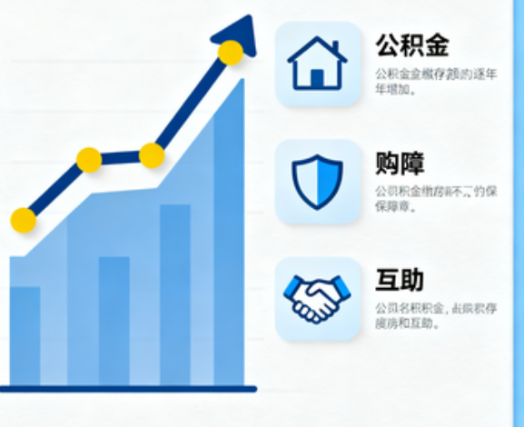 昌平住房公积金增值收益：取之于民，用之于民的普惠之道