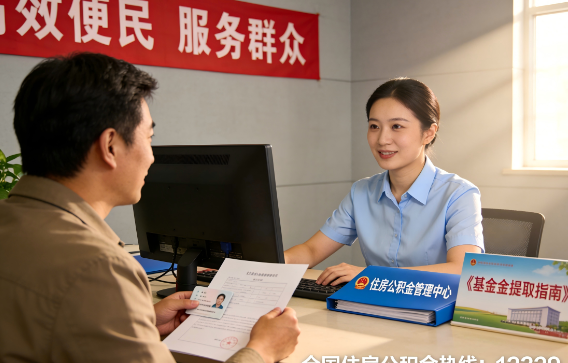昌平住房公积金提取规范全面升级