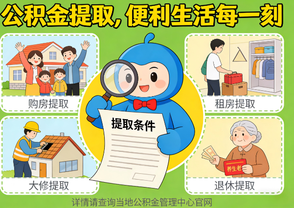 昌平住房公积金提取业务的关键注意事项深度解析